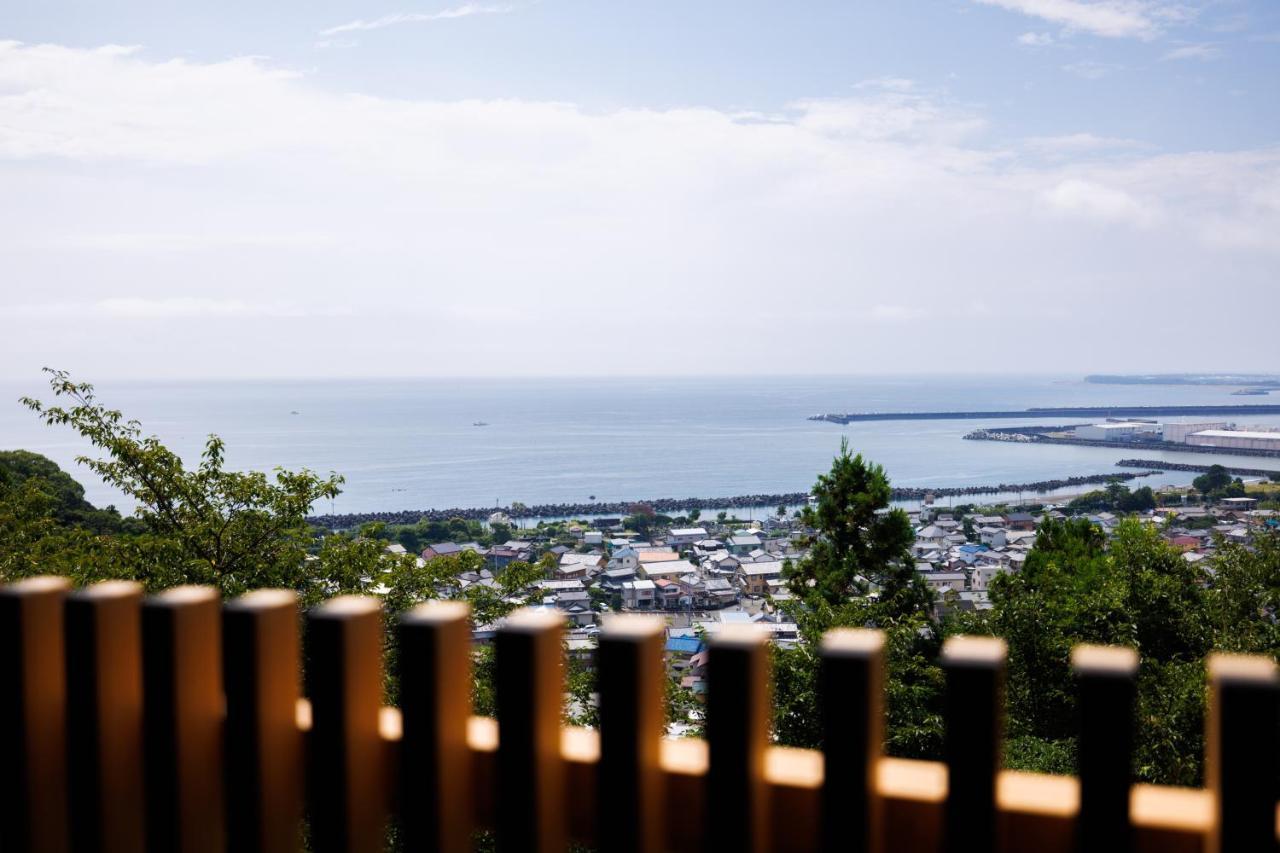 Kamenoi Hotel Yaizu Exterior photo