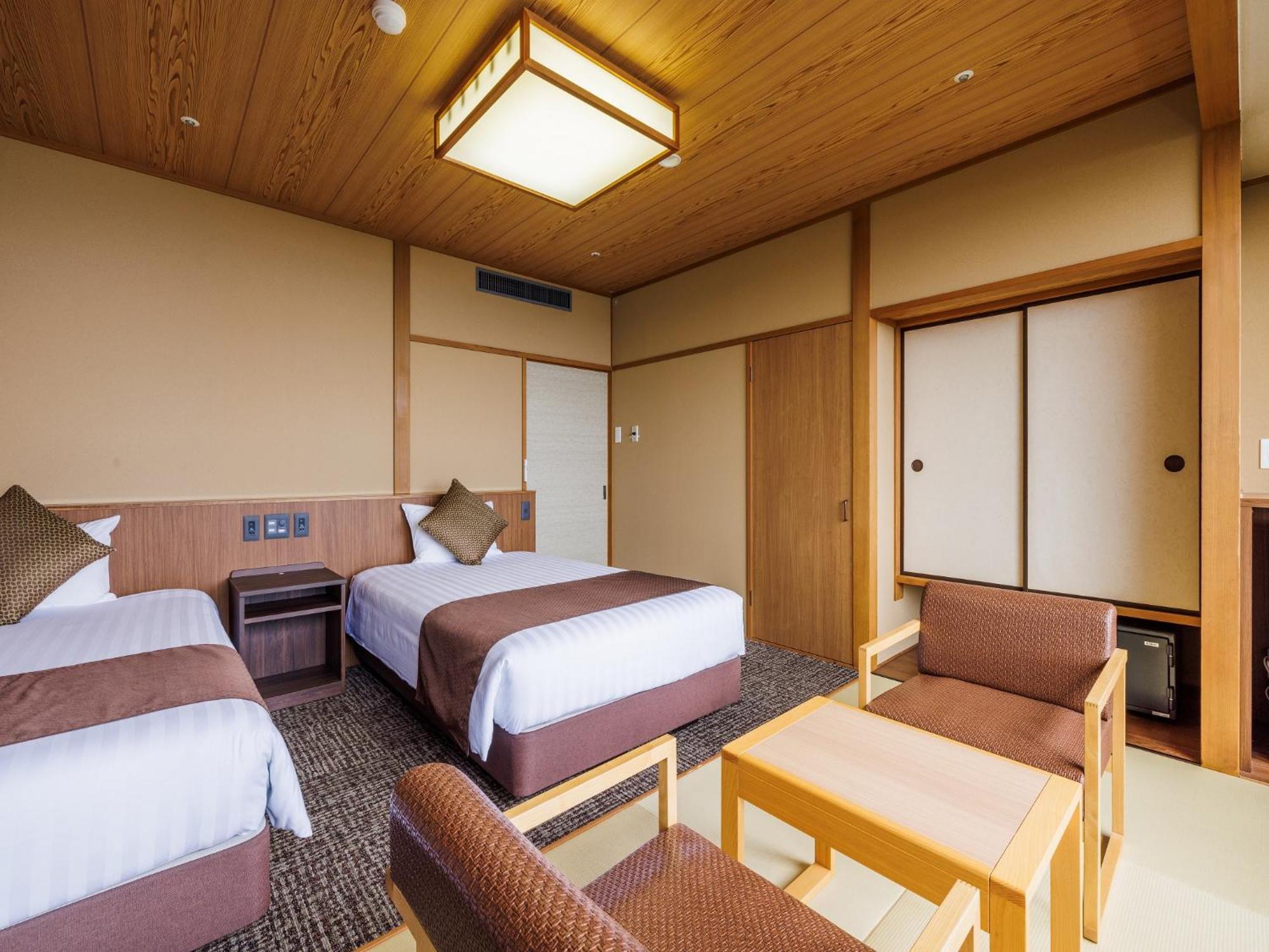 Kamenoi Hotel Yaizu Exterior photo