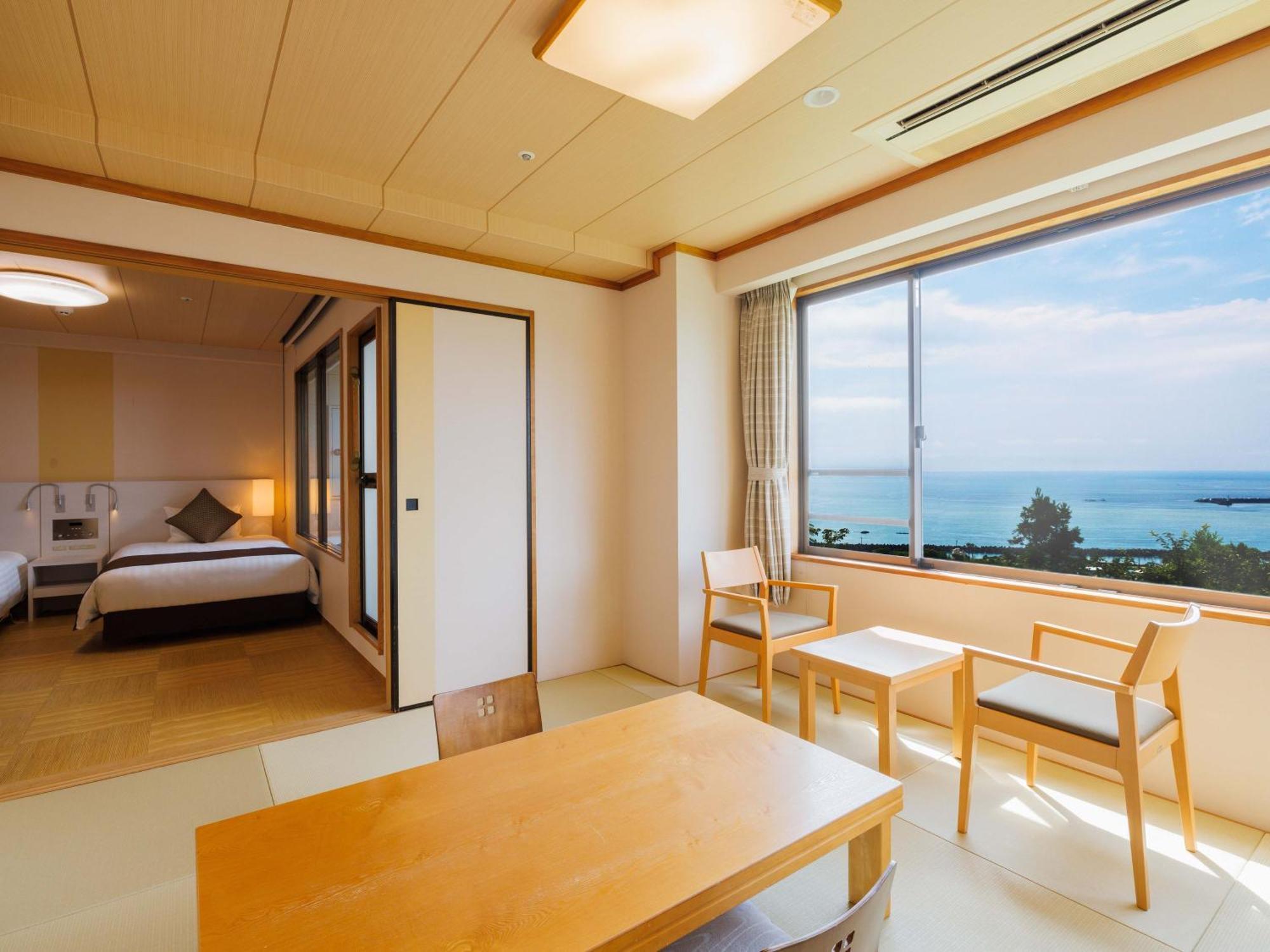 Kamenoi Hotel Yaizu Exterior photo