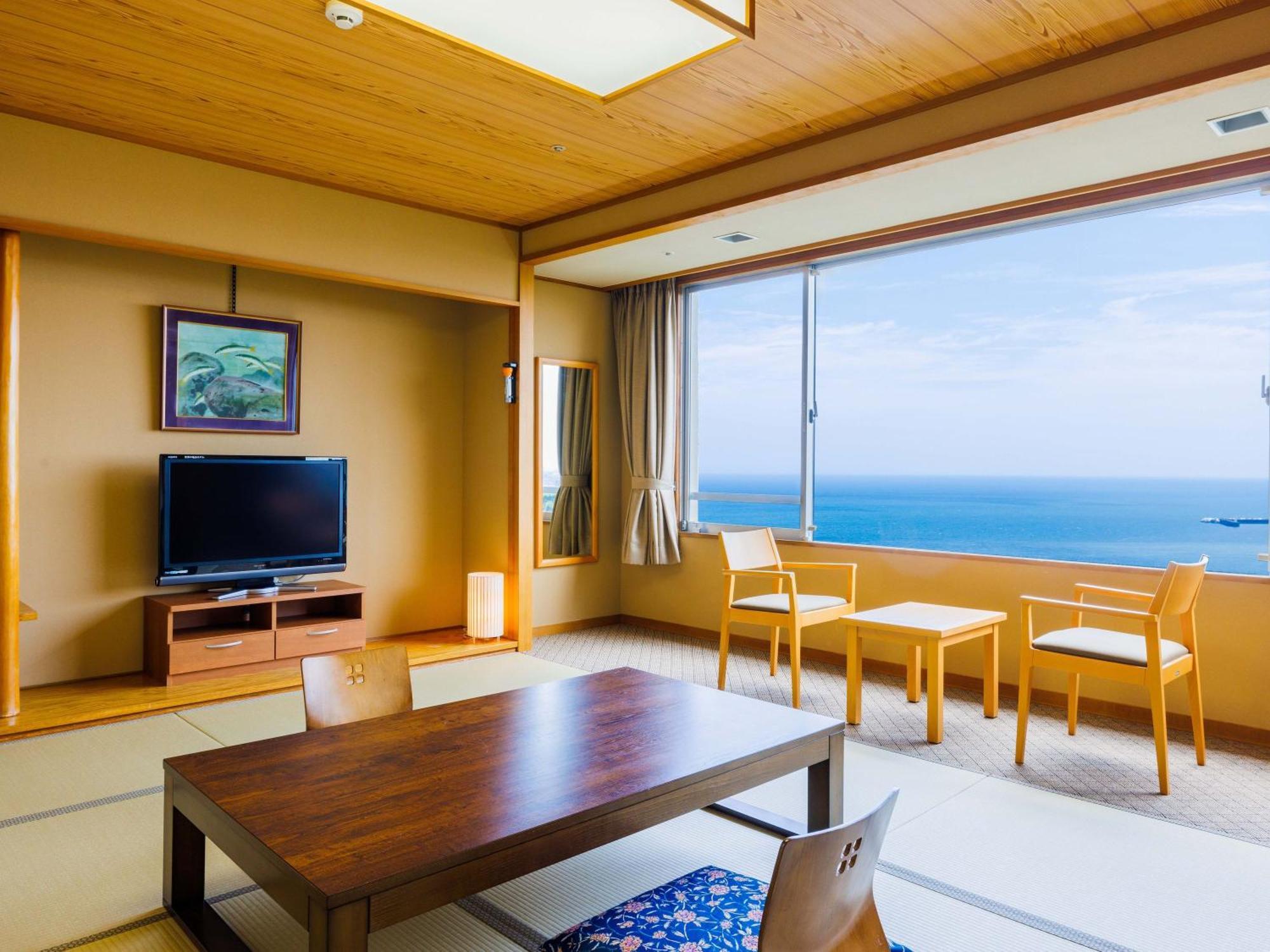 Kamenoi Hotel Yaizu Exterior photo