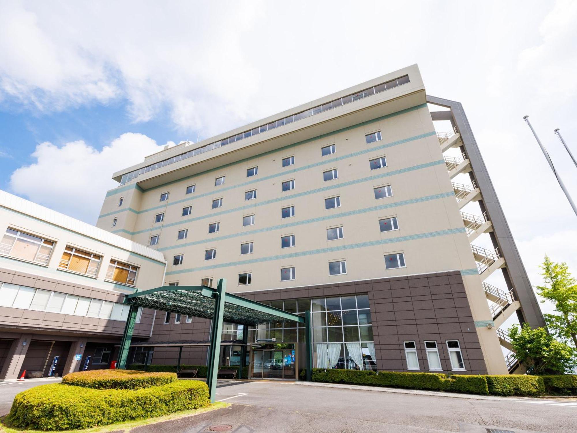 Kamenoi Hotel Yaizu Exterior photo