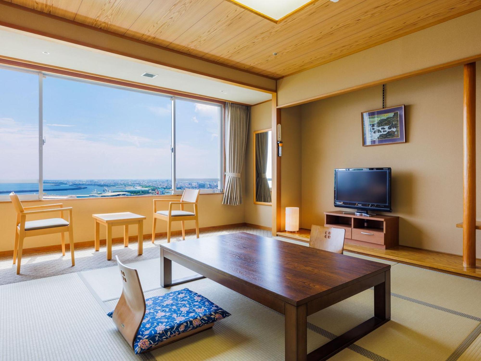 Kamenoi Hotel Yaizu Exterior photo