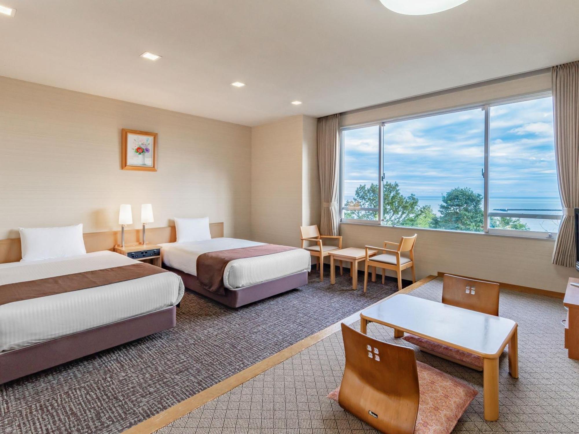 Kamenoi Hotel Yaizu Exterior photo